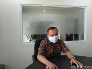Tak Kenal Hadi Pranoto, PT Saraka: Tak Ada Klaim Sembuh Corona di Bio Nuswa