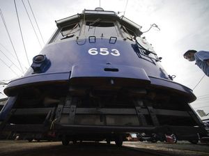 Trem Hiroshima Kembali ke Jalan Jelang Peringatan Bom Jepang