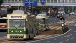 Trem Hiroshima Kembali ke Jalan Jelang Peringatan Bom Jepang