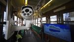 Trem Hiroshima Kembali ke Jalan Jelang Peringatan Bom Jepang