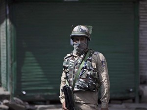 5 Tentara India Tewas Ditembak Terduga Militan di Kashmir