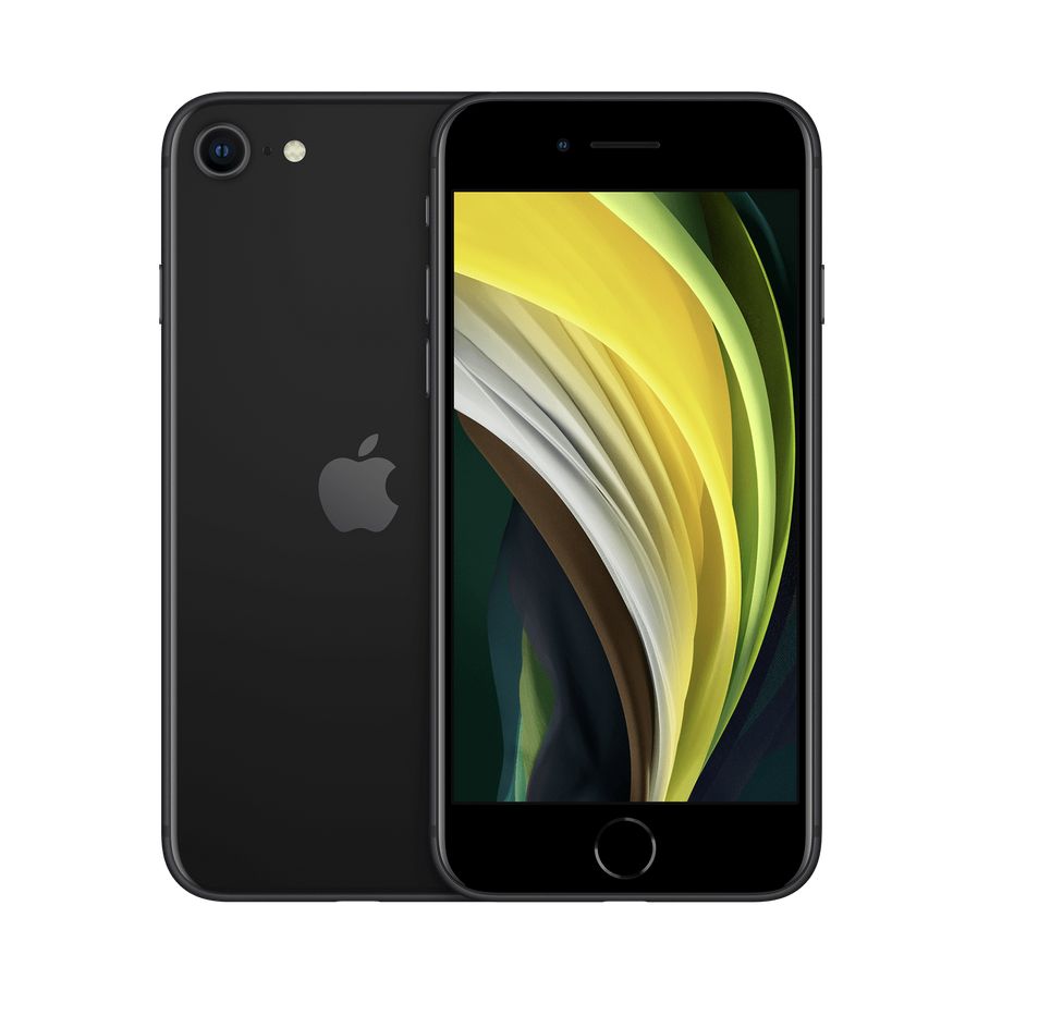 iPhone SE 2020 (Apple via AP)