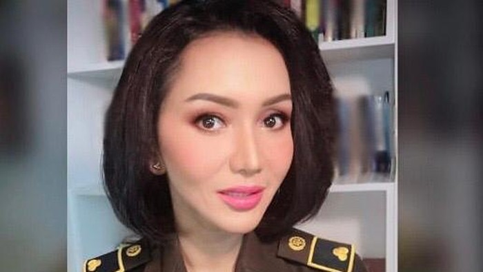 Jaksa Pinangki Jaksa Pinangki