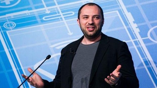 Jan Koum, co-founder WhatsApp(Business Insider)