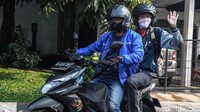 Di tengah Pandemi yang merebak, pasangan penyandang disabilitas ini dirasa bisa menjadi contoh mandiri untuk tetap semangat menjalani hidup.