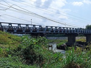 38 Jembatan Tua di Jawa Dilelang ke Swasta Rp 2,3 T