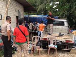 Joki Tong Setan di Pangkalpinang Tewas Dibacok, Leher Mau Putus