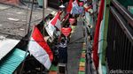 Kampung Pademangan Timur Bersolek Sambut HUT RI
