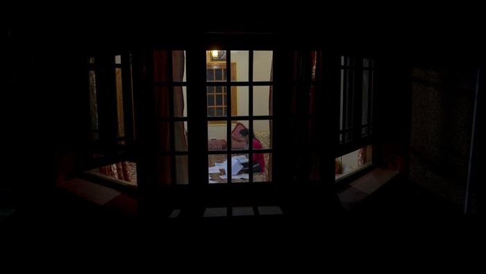 Chairs and benches lie inside an empty classroom of a private school that has remained closed for the past four months because of the coronavirus pandemic in Srinagar, Indian controlled Kashmir, Wednesday, July 22, 2020. Decades of insurgency, protests and military crackdowns have constantly disrupted formal schooling in Indian-administered Kashmir, where rebels have fought for decades for independence or unification with Pakistan, which controls the other part of the Muslim-majority region. A generation of students have seen their education upended, and empty classrooms are a familiar sight. (AP Photo/Dar Yasin)