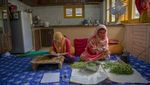 Setelah Kerusuhan, Kini Anak-Anak Kashmir Berjuang Sekolah Saat Pandemi