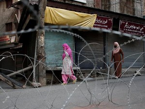 Kashmir: Setahun Terkunci dan Kehilangan Otonomi