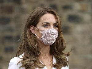 Kate Middleton Seleksi Ribuan Foto di Pameran Fotografi soal Lockdown