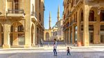 Foto: Beirut yang Cantik, Beirut yang Berduka