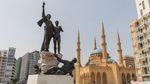 Foto: Beirut yang Cantik, Beirut yang Berduka