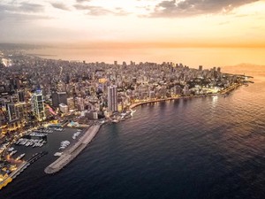 Beirut, Paris di Timur Tengah yang Tengah Berduka