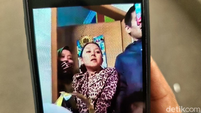 Ketua Paket Kurban di Sukabumi