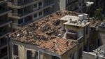 Ledakan Lebanon Bikin 300 Ribu Warga Kehilangan Rumah