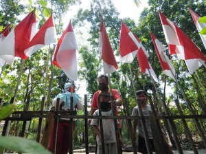 Jelang HUT ke-75 RI, 50 Napi di Makassar Dapar Rekomendasi Remisi