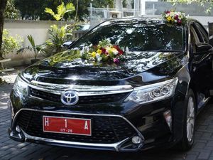 Toyota Camry Wali Kota Semarang Bisa Dipinjam untuk Nikahan, Syaratnya Gampang