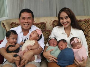 Kata Monica Soraya, Wanita yang Viral Rawat 6 Bayi Terlantar di Rumah Mewah