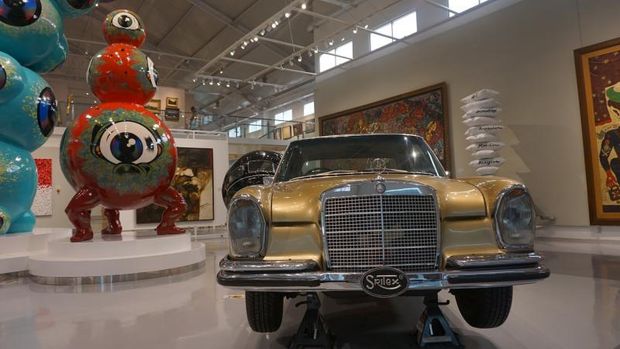 Museum privat di Solo.