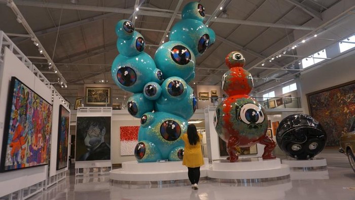 Museum privat di Solo.