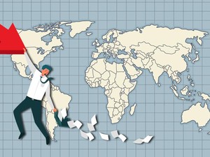 Ekonomi Jerman Resesi Gara-gara Inflasi Tinggi