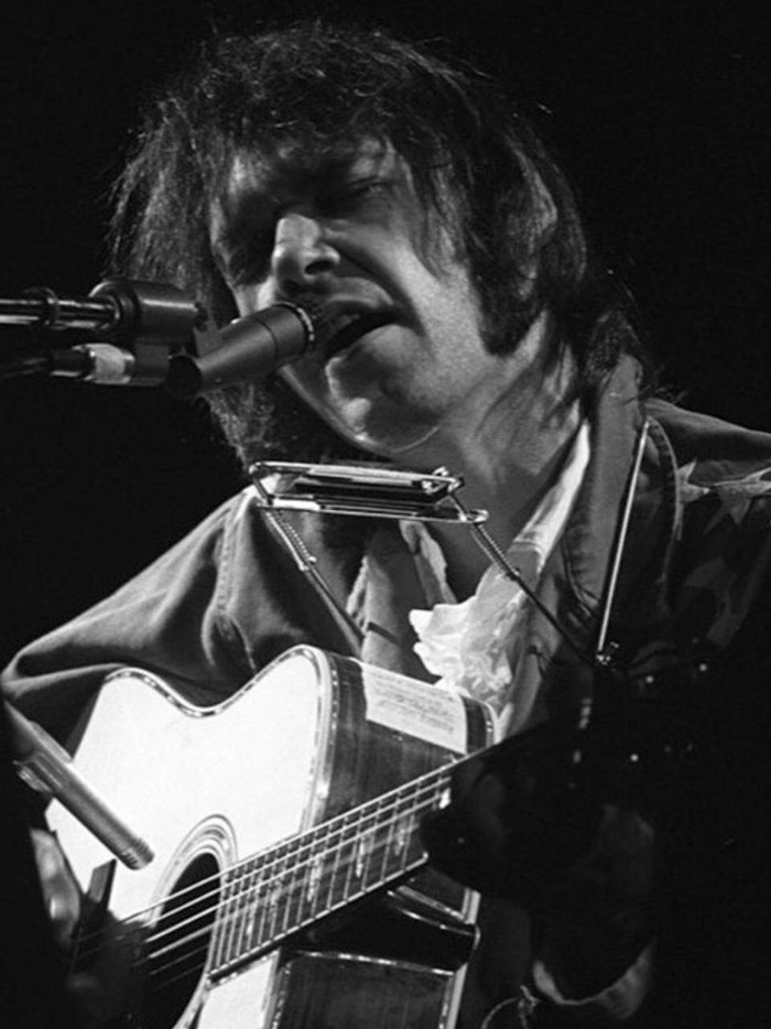 Neil Young
