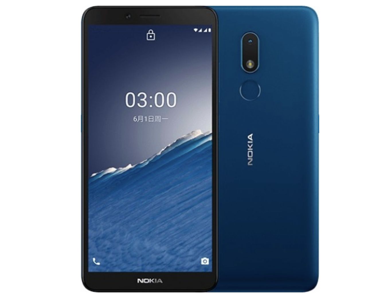 Melihat Spesifikasi Ponsel Nokia C3 Dan Harganya