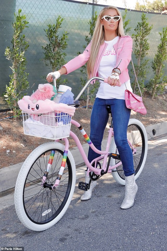 Paris Hilton