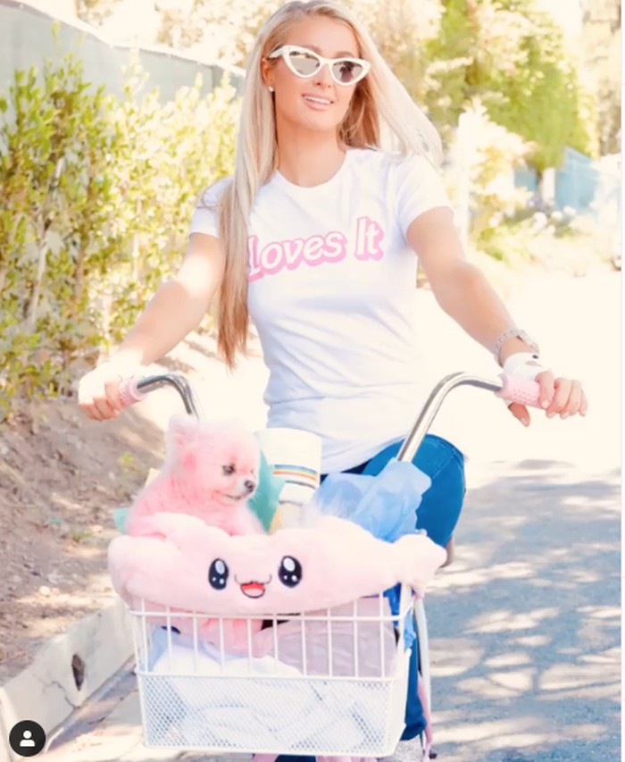 Paris Hilton Paris Hilton