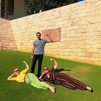 Poliamori adalah hubungan yang melibatkan lebih dari dua orang. Biasanya pasangan pertamanya sudah menyetujui hubungan tersebut, dan sama-sama penganut open relationship.  Foto: Instagram