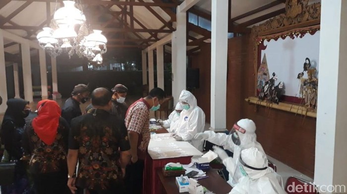 pegawai pemkab blitar positif covid-19