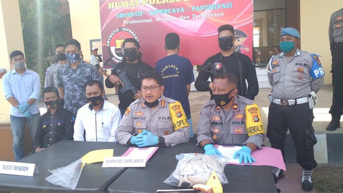 Pembunuhan perempuan di Bima, NTB oleh kekasihnya sendiri