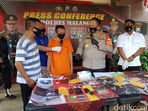 Ngaku Polisi, Komplotan Penjahat di Malang Peras Korban Rp 50 Juta