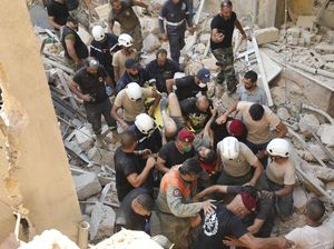 Evakuasi Korban Ledakan Lebanon Terus Dilakukan