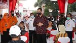 Penyaluran Bantuan COVID-19