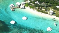 Pod tersebut juga dipasarkan sebagai kapal karena memiliki sertifikasi sebagai kapal. Jadi traveler bisa melakukan perjalanan ke lokasi manapun.  