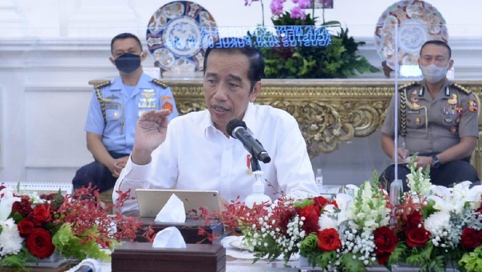 Presiden Jokowi