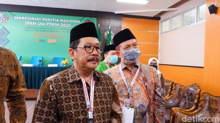 PTKIN Se-Indonesia lakukan Ujian Calon Mahasiswa lewat daring