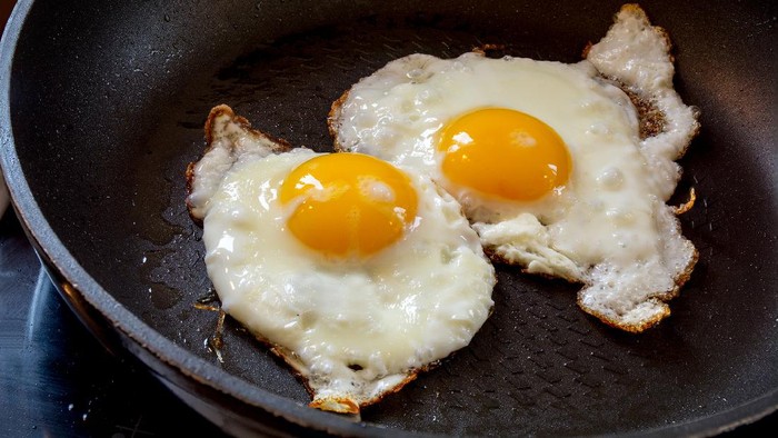 Boleh-boleh Saja Kok Makan Telur Setiap Hari, Tapi Ini Batasannya