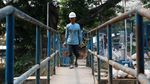 Antisipasi Banjir, Setu Parigi Tangsel Diperbaiki