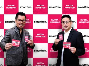 Smartfren Kuota Nonstop, Apa Bedanya dengan Unlimited?