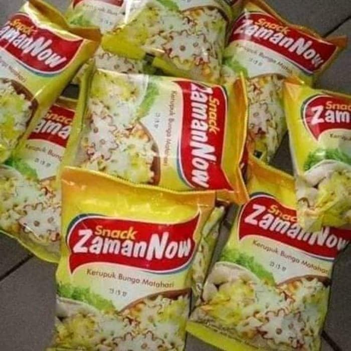 Borong Snack Isi Uang dan Emas, Hasilnya Malah Tak Balik Modal