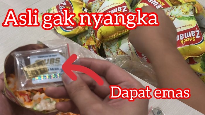 snack berhadiah uang snack berhadiah uang