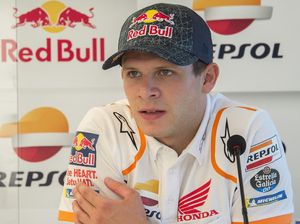 Sudah 3 Balapan Gantikan Marc Marquez, Stefan Bradl Belum Bisa Raih Poin