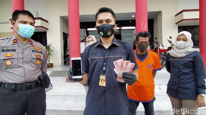 suami jual istri