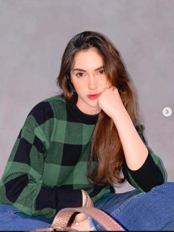 Syahra Larez Syahra Larez, mantan paca rizky billar