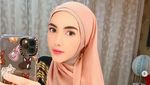 Syahra Larez, Mantan Pacar Rizky Billar yang Cantiknya Kebangetan