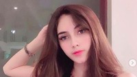 Setuju ya kalau Syahra Larez cantik banget. Foto: Instagram